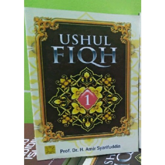 USHUL FIQH 1 AMIR