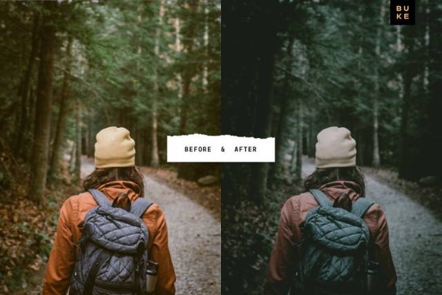 FOLKY SCENE PRESET LIGHTROOM GARANSI TERMURAH