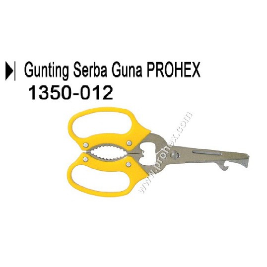 

Gunting Serbaguna 1350-012