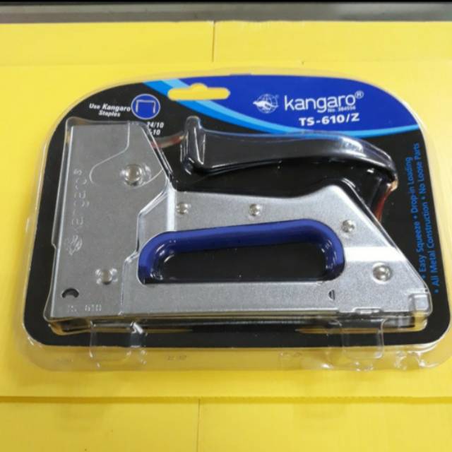 Gun Tacker / Stapler Tembak / Stapler KayuKangaroo