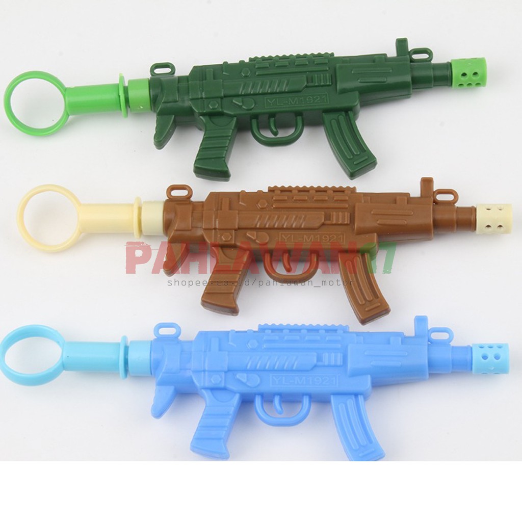 

TERMURAH Pulpen Pistol Air / Water Gun Pen Souvenir Pernikahan Lucu Unik