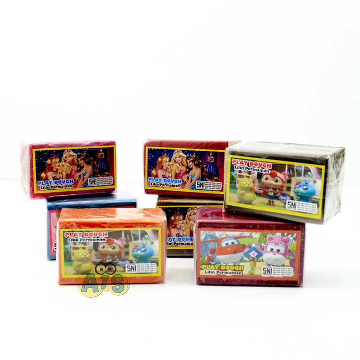 

Lilin Play Dough / Lilin Permainan Anak Besar