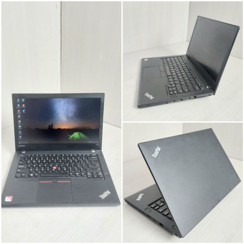 Laptop Lenovo Thinkpad A475 AMD Pro A12