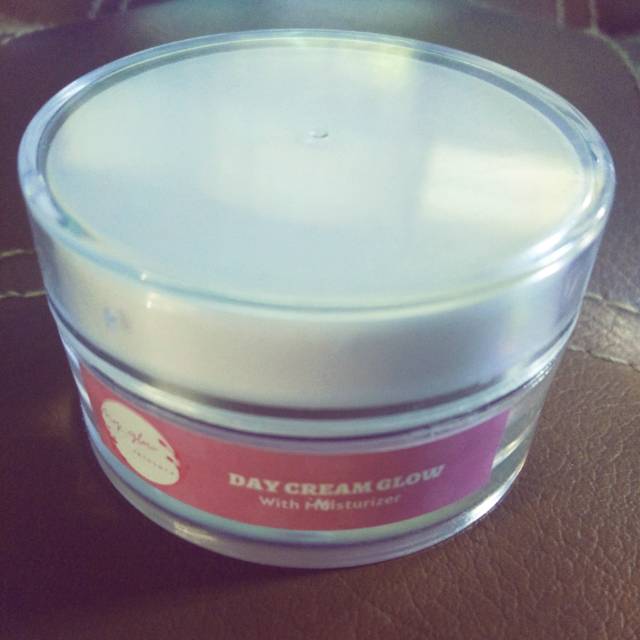 MY GLOW Day Cream Glow