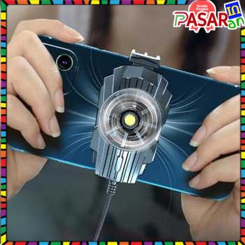 ⭐Kipas HP / Kipas Pendingin HP Smartphone Cooling Fan / Kipas Pendingin Radiator Heat Sink Cooling F