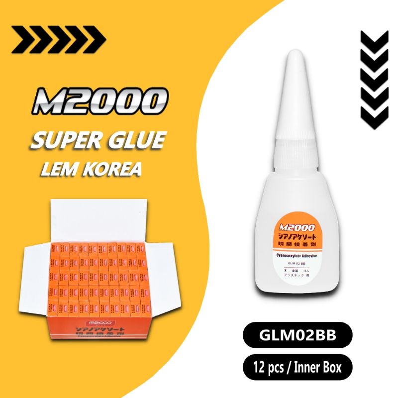 

LEM BESI POWER GLUE