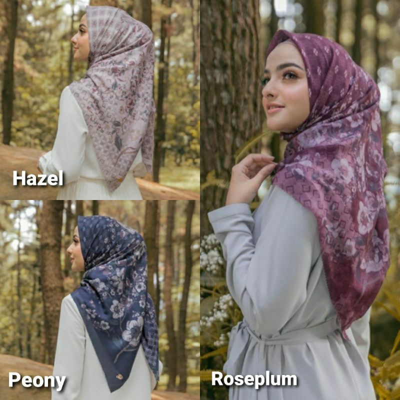 Ask Scarf by Heaven Lights x Shireen Sungkar