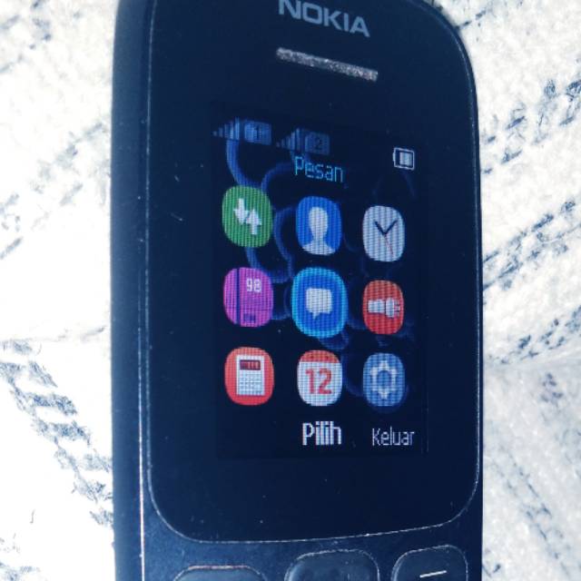 Nokia Jadul Murah Nokia Seri 105 Nokia 105 FM Radio Good Quality