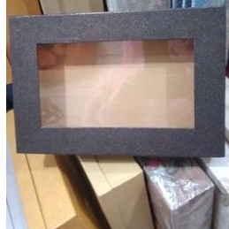 Box  Hampres Lebaran 20x30x5