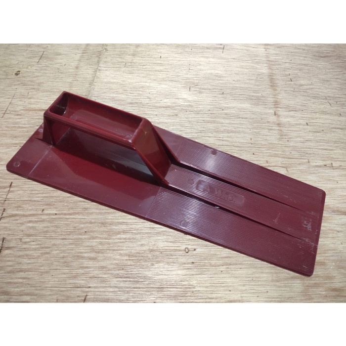 GDMass LASKAM WARNA RANDOM PLASTER TROWEL / ROSKAM / RASKAM LASKAM PVC AWS Kualitas Terbaik