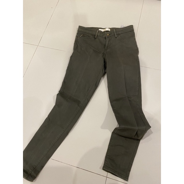 celana wanita Zara original