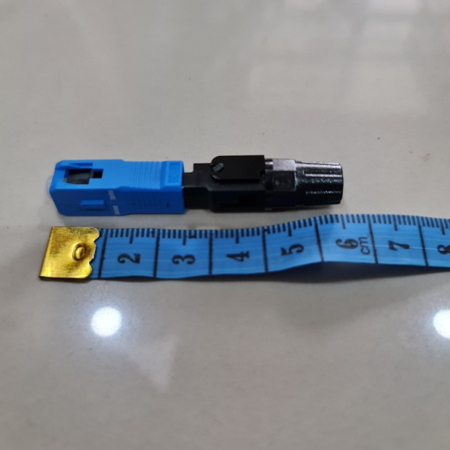 Fast Connector  Fiber Optic SC/UPC Model Buaya