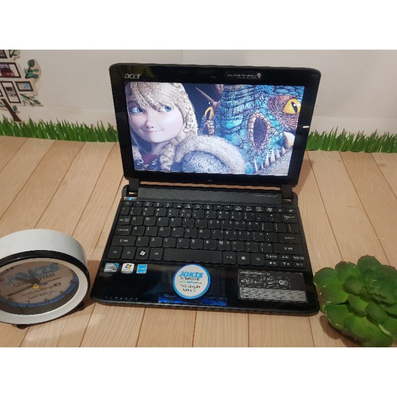 Netbook Acer Aspire One
