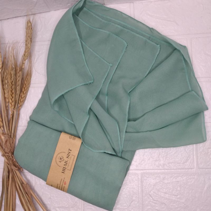 hijab square segiempat warna Wardah