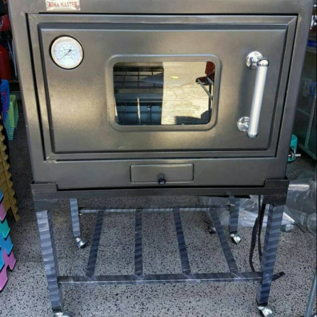 Oven Gas Bima Master 8044