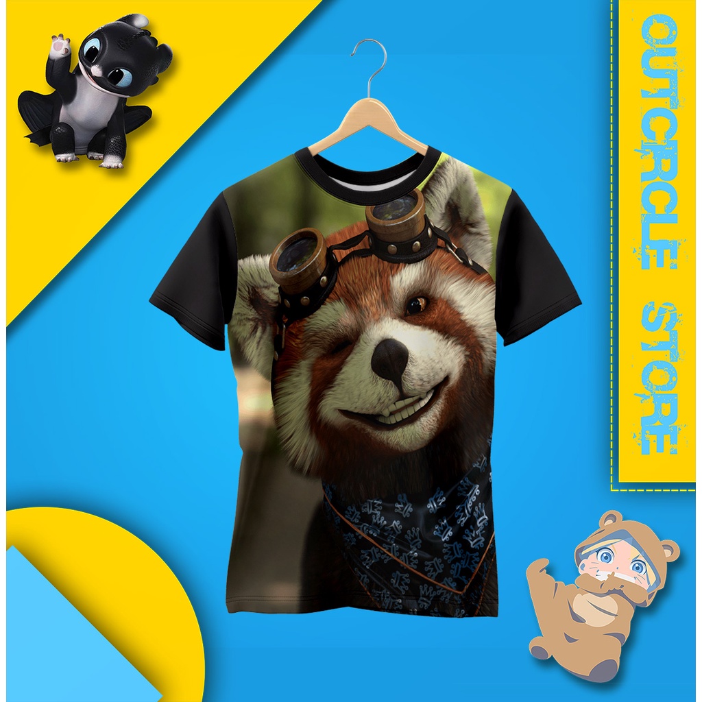 Kaos Baju Anak Facerig Gaming Facebook Model 1 ( 3 - 12thn)