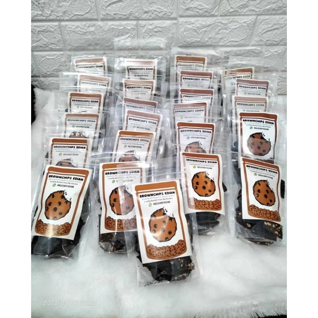 

Brownchips / Brownies Kering
