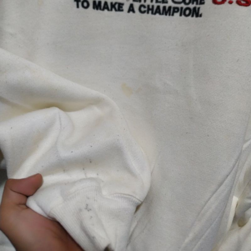 CREWNECK CHAMPION USA