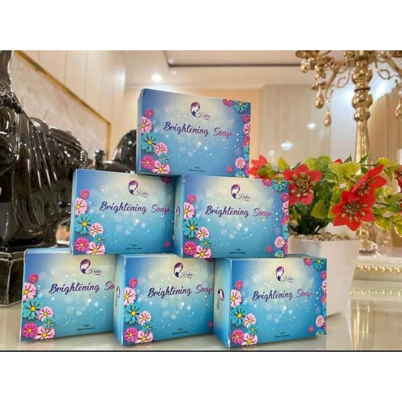 Sabun Pemutih Multifungsi Kedas Beauty-4