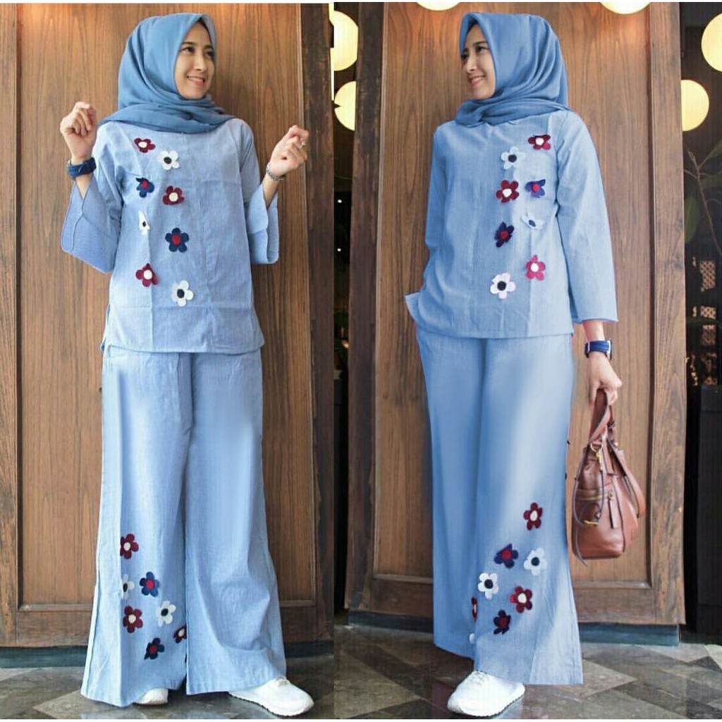 N B3 MR1 A04 D16 SET MUSTAFA AISYAH INNER LD 100 PJG 58CM 