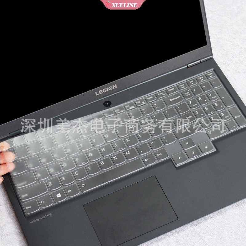 Skin Cover Pelindung keyboard laptop Anti Air Untuk LENOVO LEGION 5 PRO 16 &quot;(16&quot;) AMD / LEGION 5 5i 2021 gaming 15.6 &quot;2020