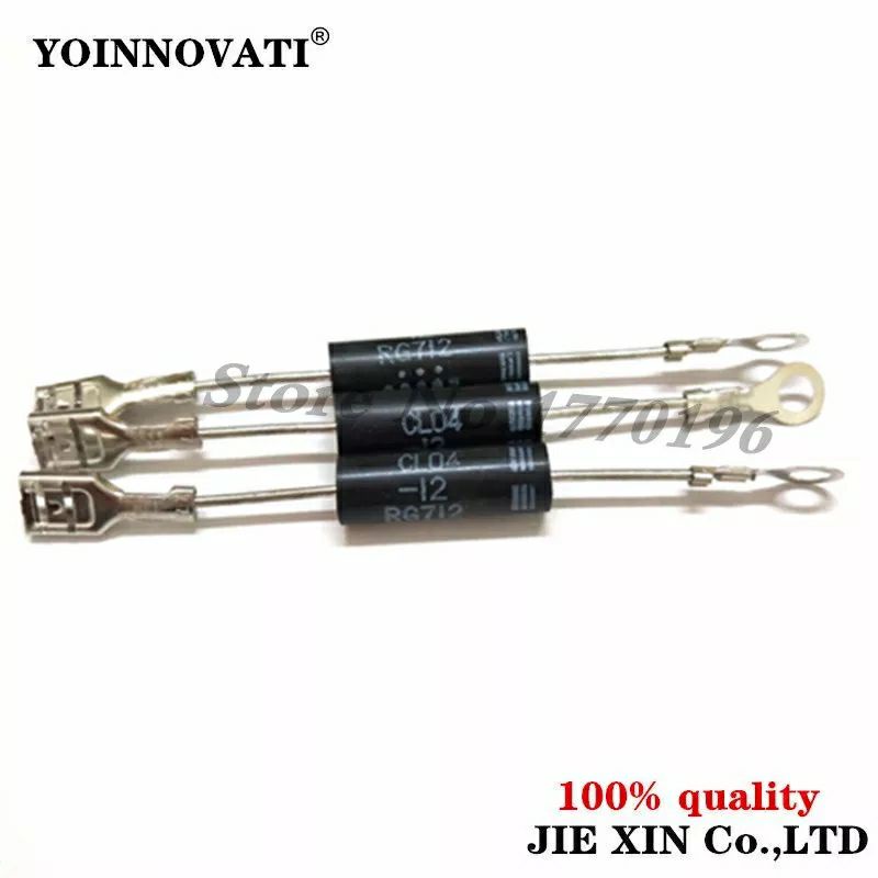 Jual CL04-12 CL04 CL0412 Dioda Tegangan Tinggi Oven Microwave | Shopee ...