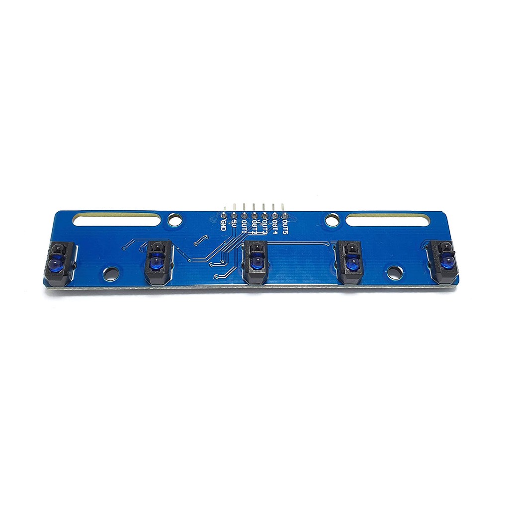 Sensor Line Follower 5 Channel TCRT5000