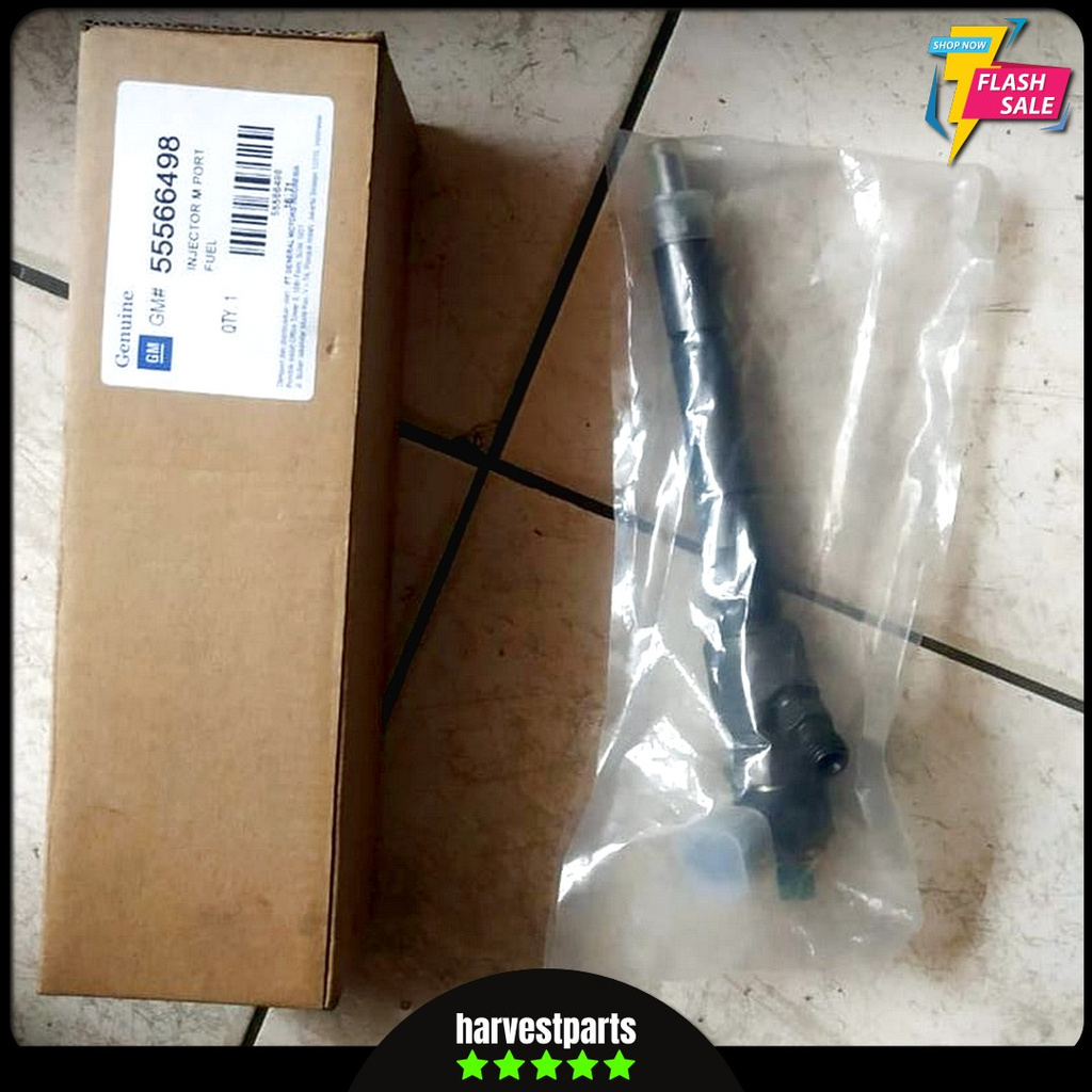 Injector Injektor Chevrolet Spin Diesel Original Gm