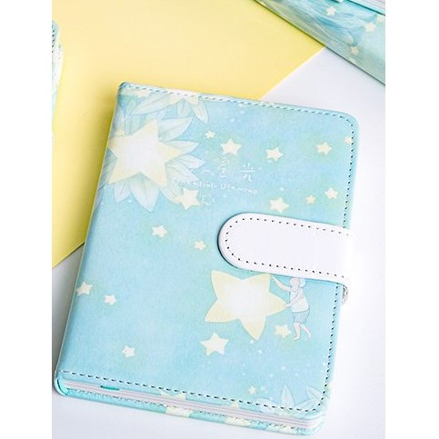 ILAHUI Notebook 64K Starlight / Stationery