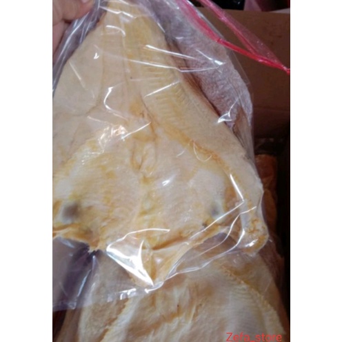 

Ikan Asin Jambal Roti