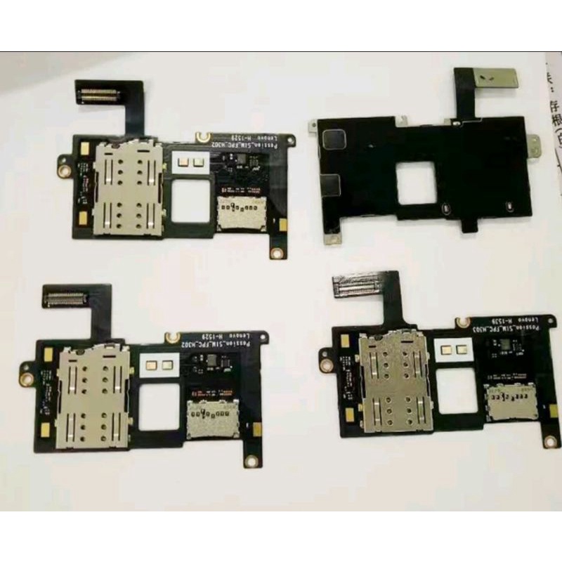 FLEXIBLE LENOVO P1 TURBO P1A42 SIM MEMORY