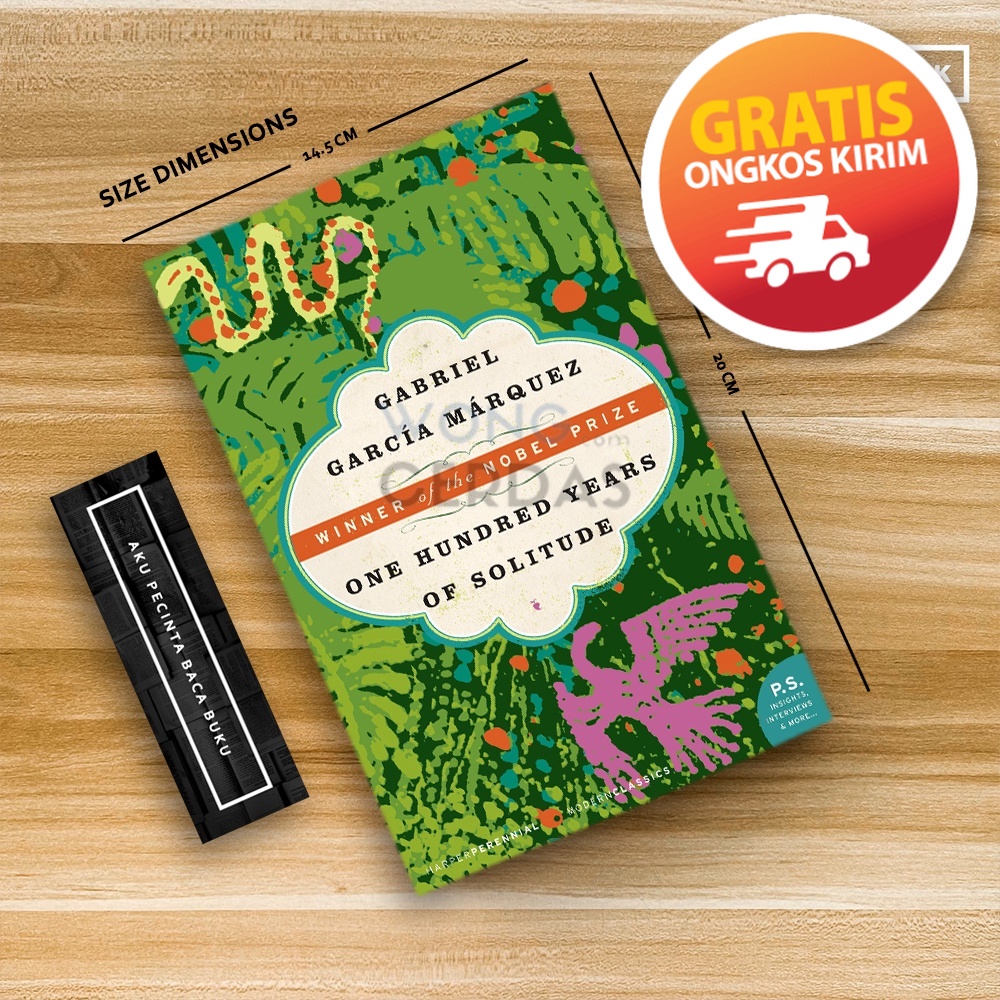 [New]  One Hundred Years of Solitude