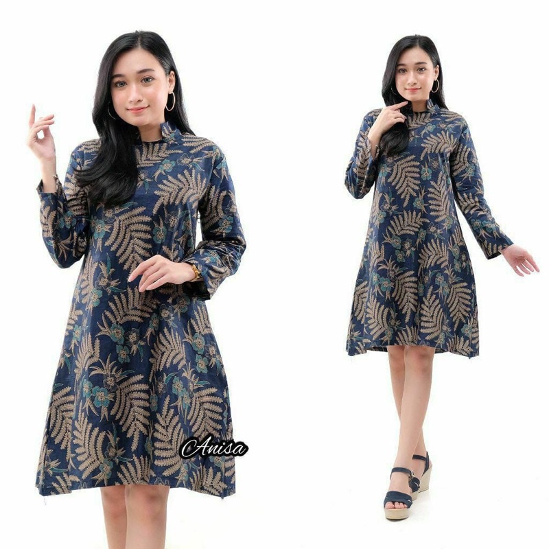 BATIK TUNIK TERMURAH TOP 1 DI DUNIA SHOPEE ORIGINAL NO KW