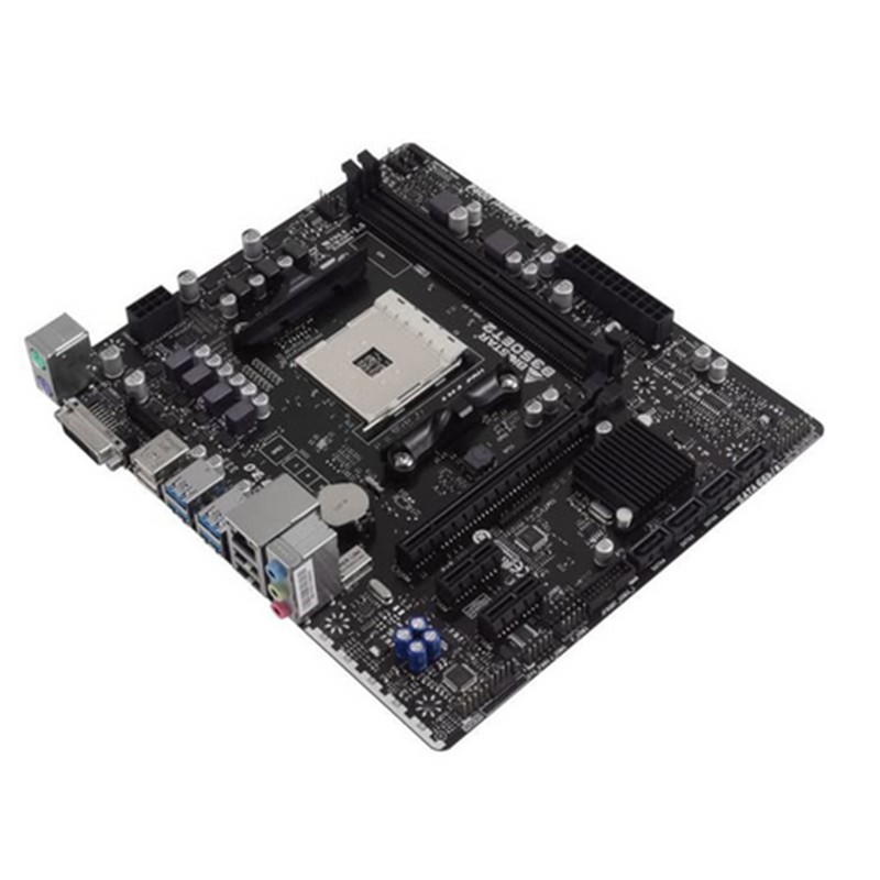 Motherboard Biostar RACING B350ET2 Socket AM4