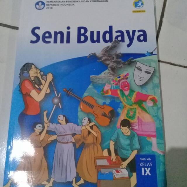 

Seni Budaya Kelas 9 SMP/MTS.
