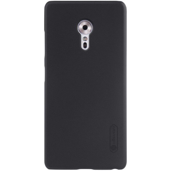 LENOVO ZUK Z2 PRO NILLKIN HARDCAASE FROSTED SHIELD ORIGINAL LENOVO ZUK Z2 PRO COLOR BLACK