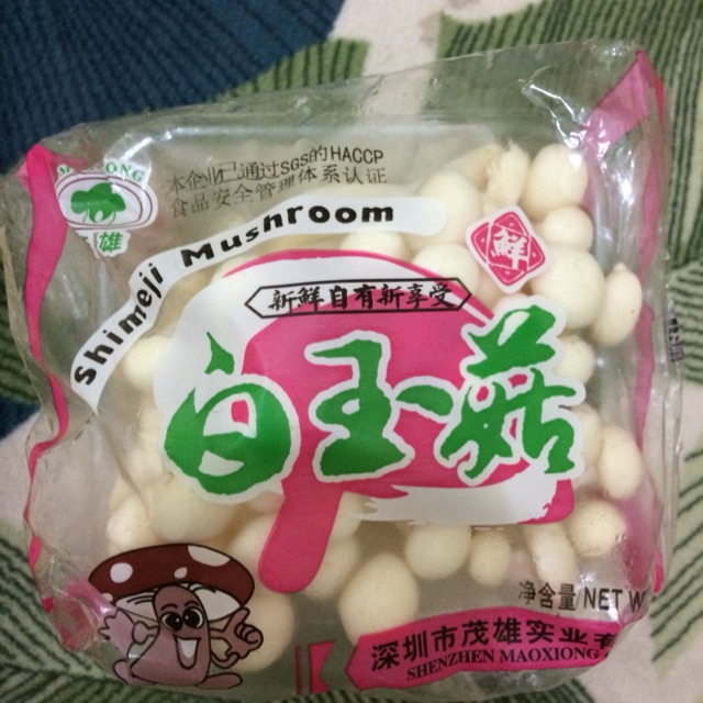 

Jamur shimeji/jamur korea/jamur honsimaji