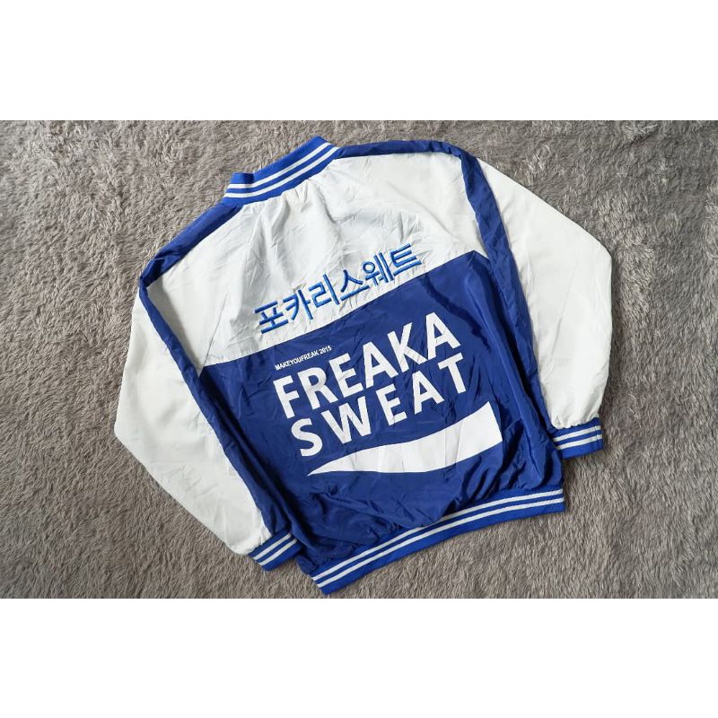 Jaket Freaka Sweat