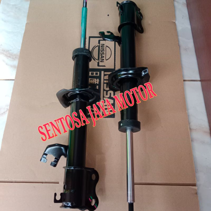 Shockbreaker Shock Absorber Depan Datsun Go Original