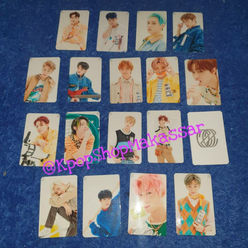 Jual Photocard NCT Resonance Pt 2 Shopee Indonesia