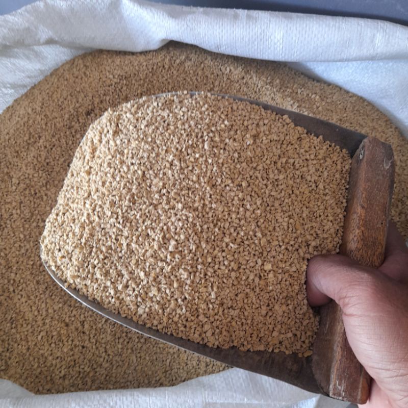 1 kg pakan ayam New Hope B12L Buras