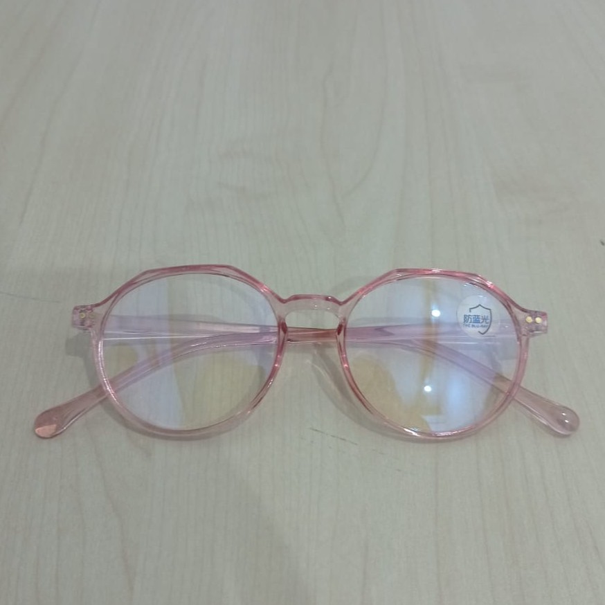 ☀INDOLAND☀ R231 Kacamata Fashion Wanita Kekinian Kacamata Wanita Pria Kacamata Korea Eyeglasses