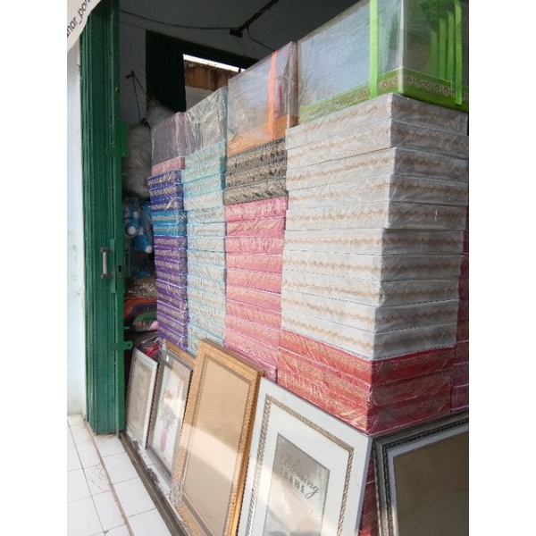 

box parcel 1 set isi 4 ukuran