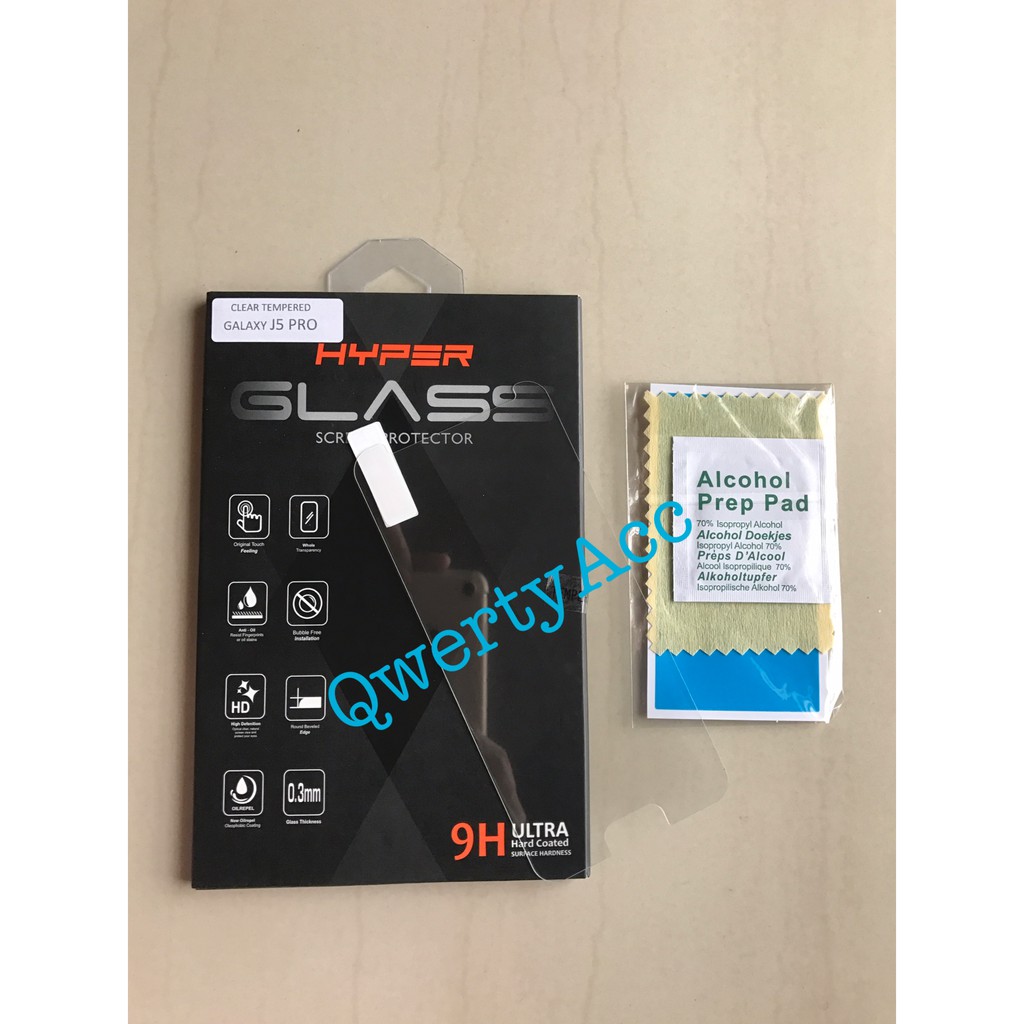 Tempered Glass Hyper Samsung Galaxy J5 Pro 2017