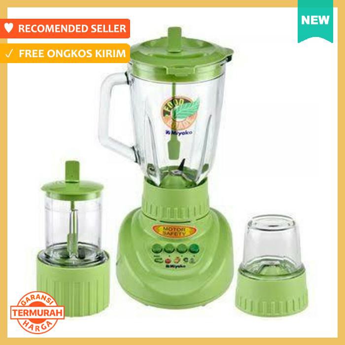 Miyako Blender 3 In 1 1.5 Liter - Dapur