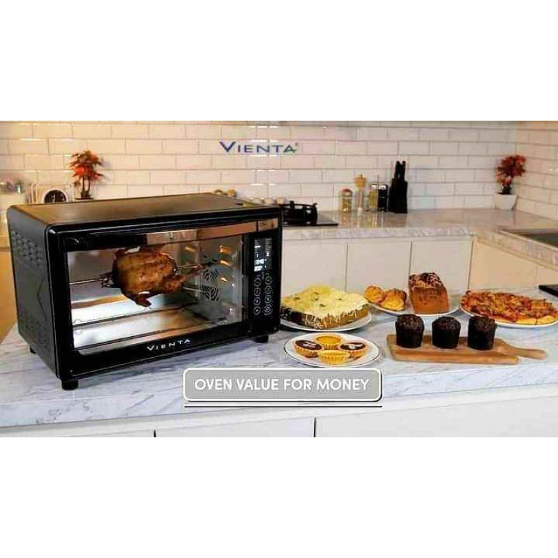 SMART OVEN VIENTA 14 IN 1 GARANSI 2 TAHUN