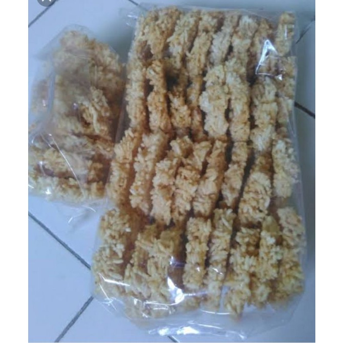 

rengginang goreng