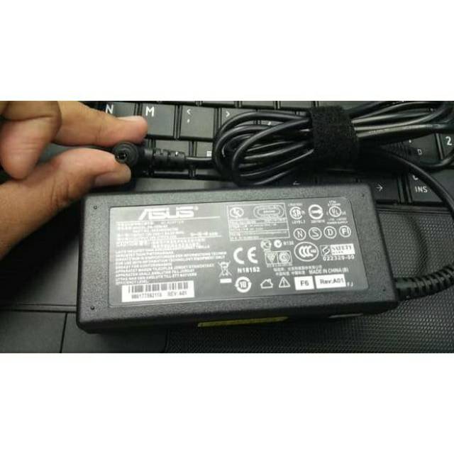 Adaptor Charger Casan Laptop Asus 19V 3.42A OEM