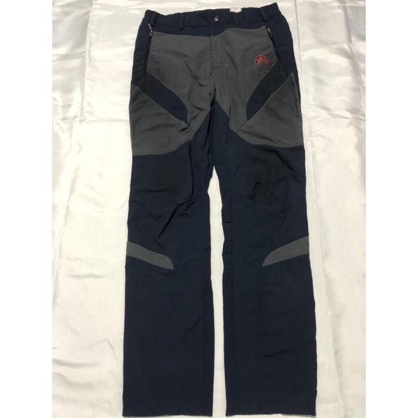 celana outdoor Nepa original softshell second