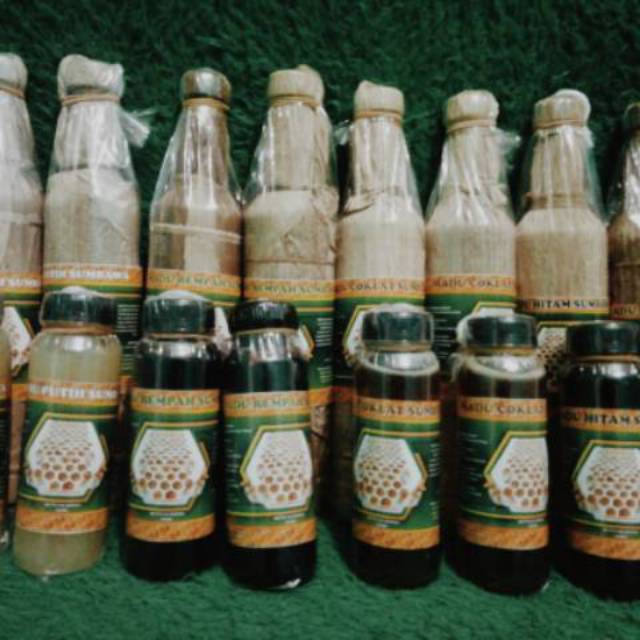 

Madu SUMBAWA Asli, Original Taste (Coklat)